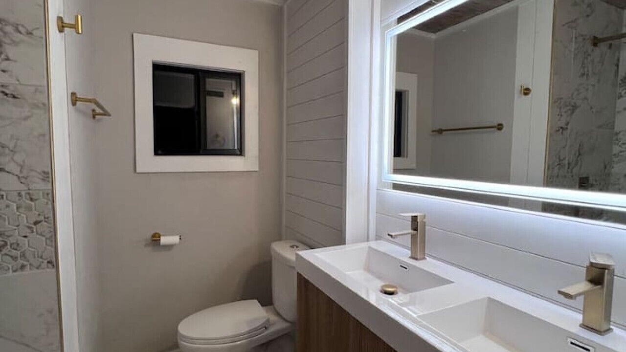 Photo of Bathroom in Northeast South Bend