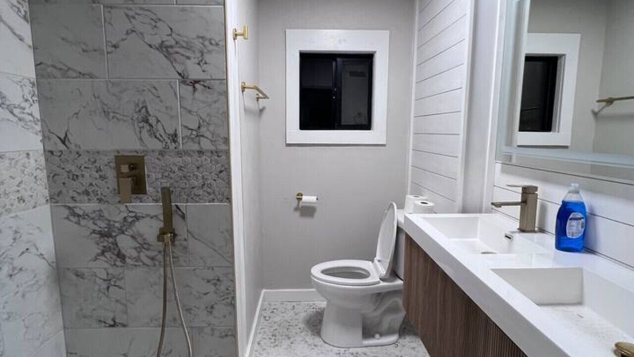 Photo of Bathroom in Northeast South Bend