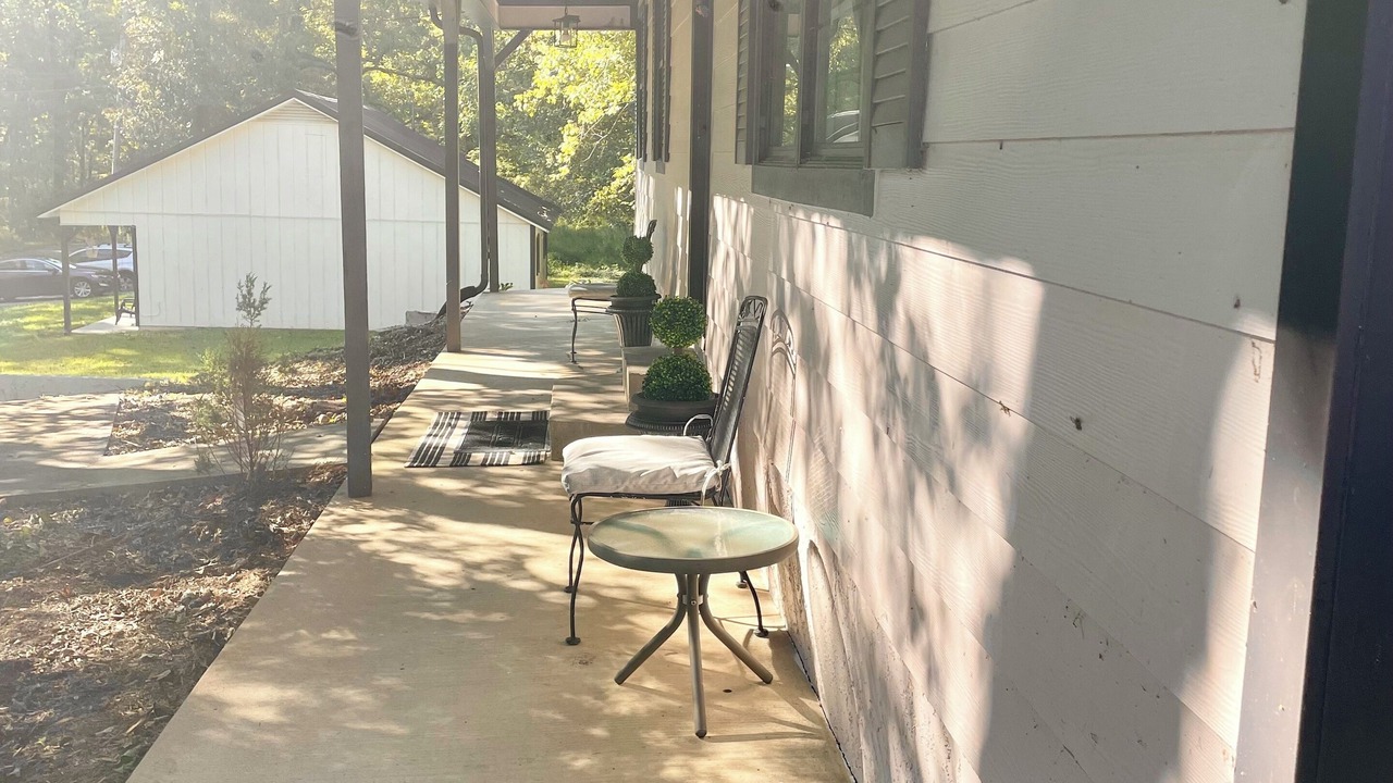 Photo of Patio Balcony in McDonald