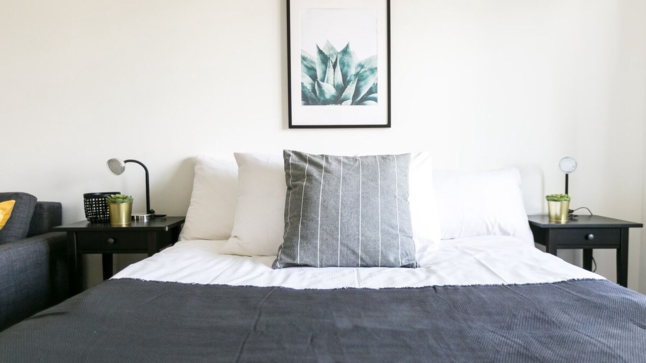 Photo of Bedroom in Lucerne