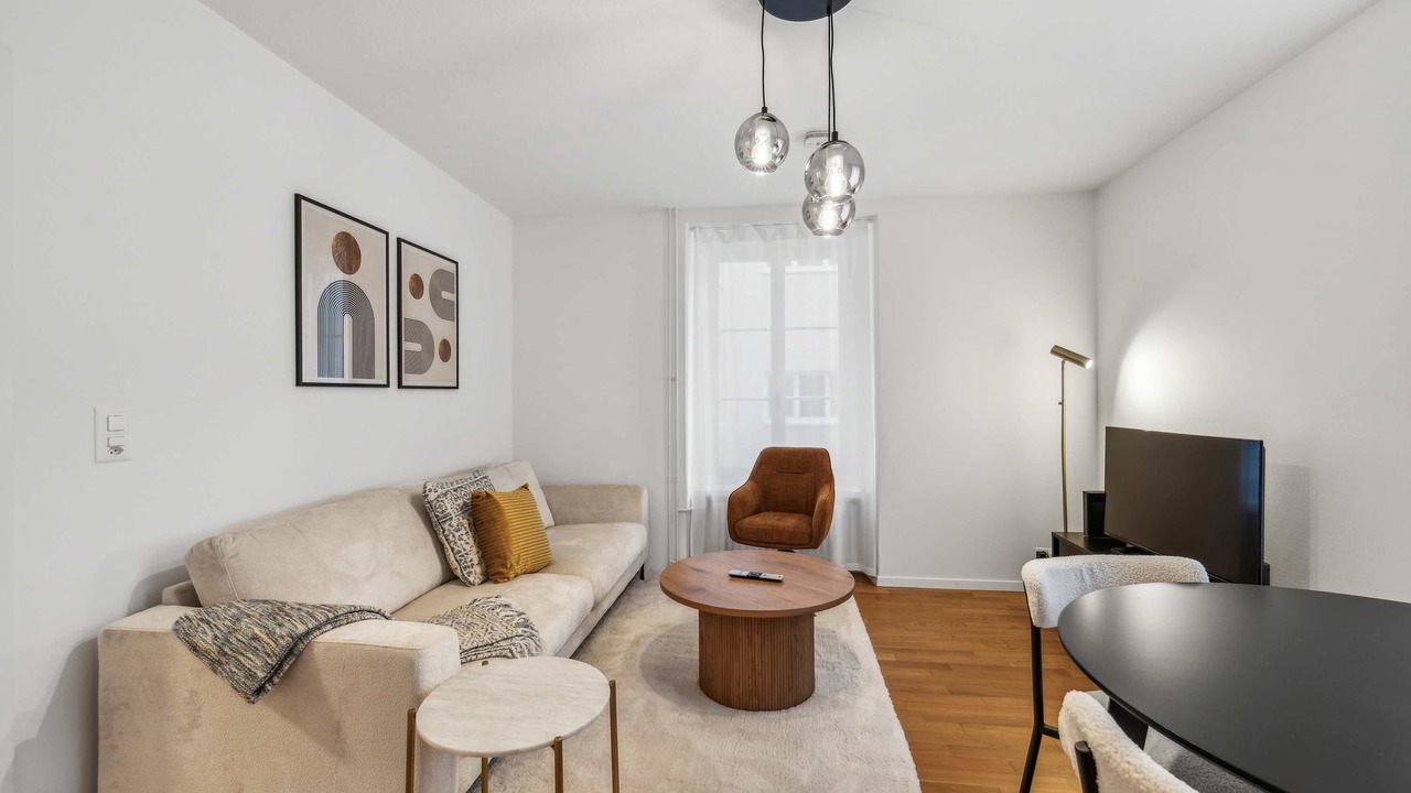Photo of Livingroom in Kriens