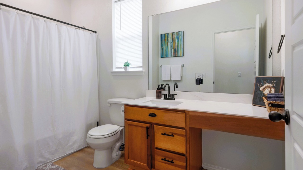 Photo of Bathroom in McNeil