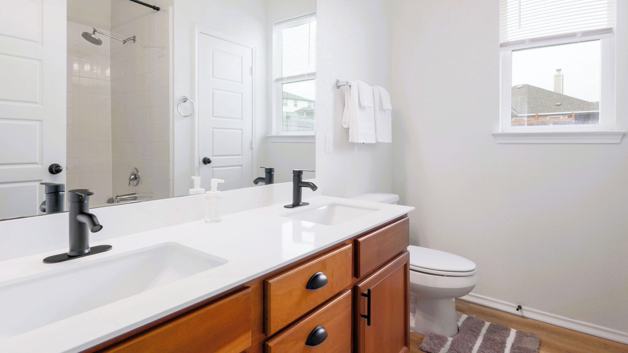 Photo of Bathroom in McNeil