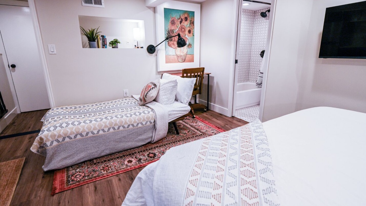 Photo of Bedroom in Washington Park West