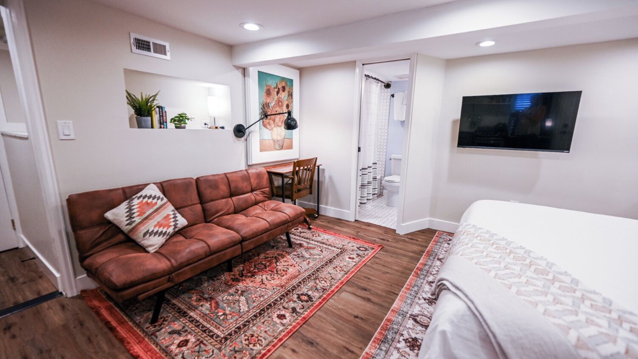 Photo of Bedroom in Washington Park West