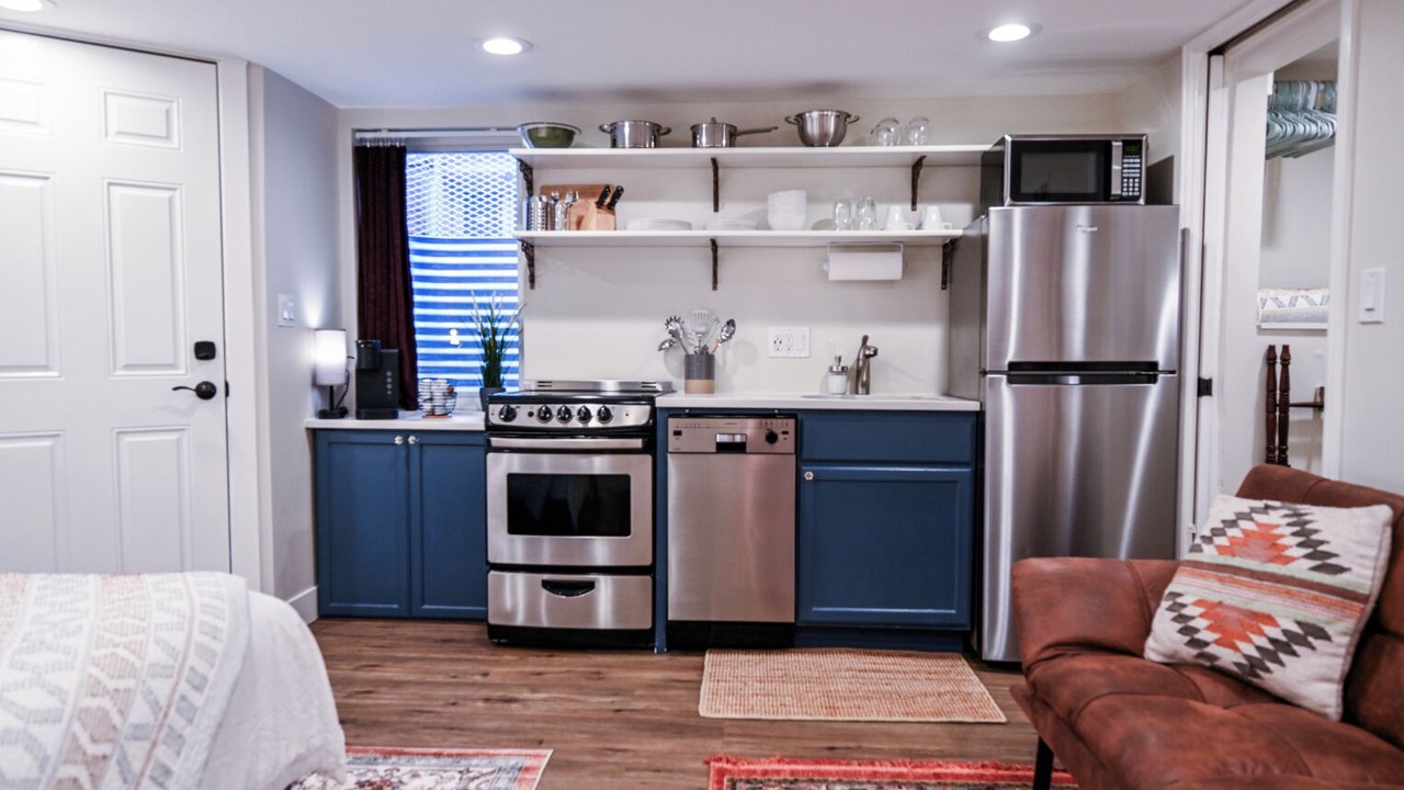 Photo of Kitchen in Washington Park West