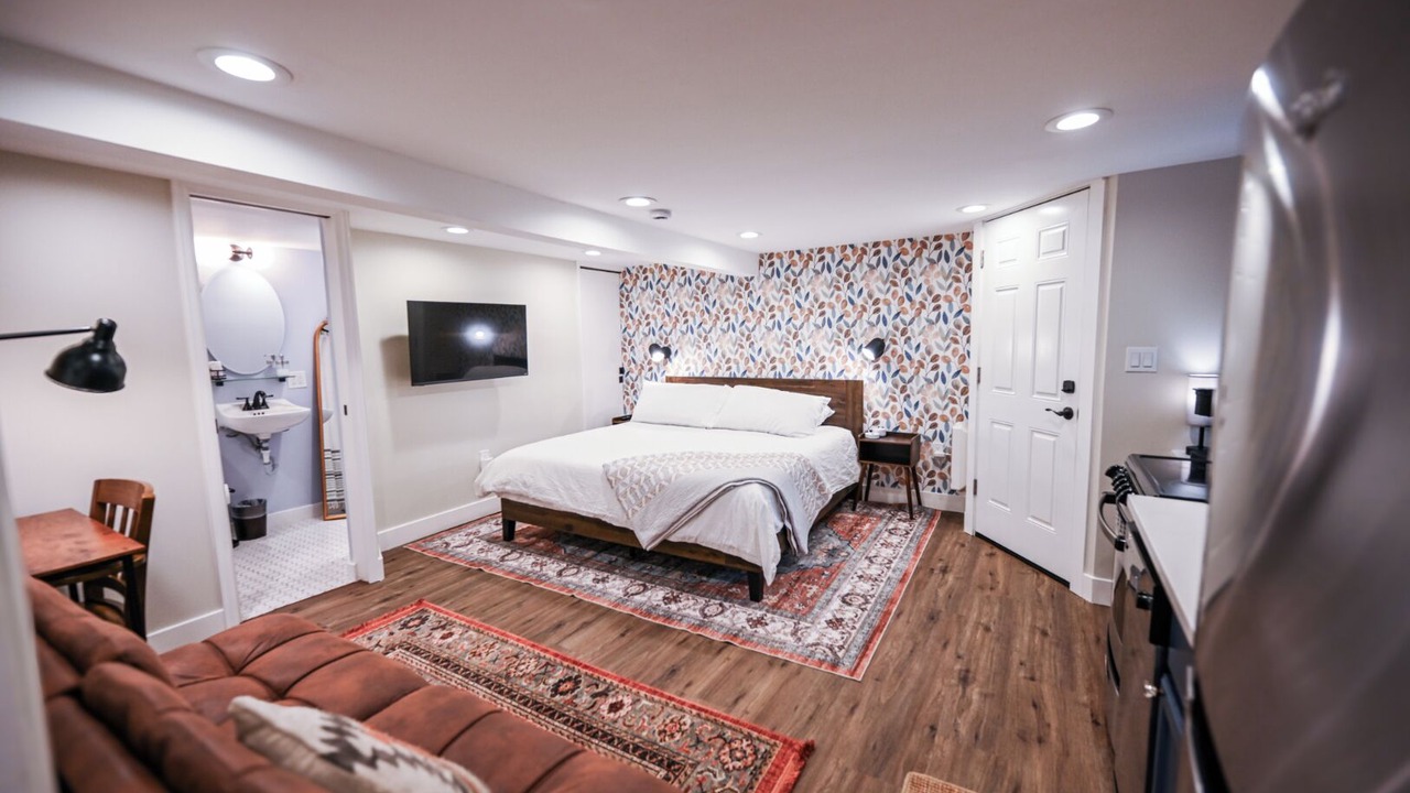 Photo of Bedroom in Washington Park West