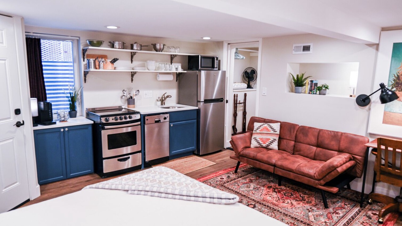 Photo of Bedroom in Washington Park West