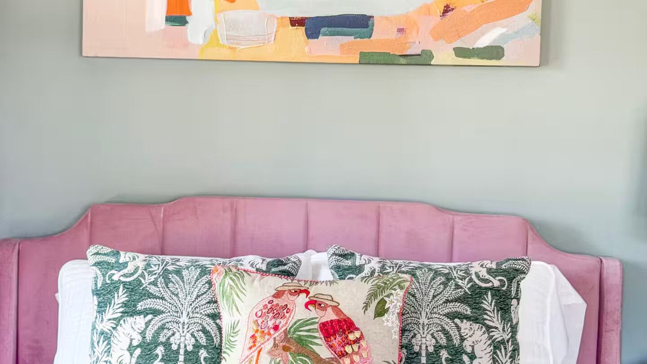 Photo of Bedroom in Spring