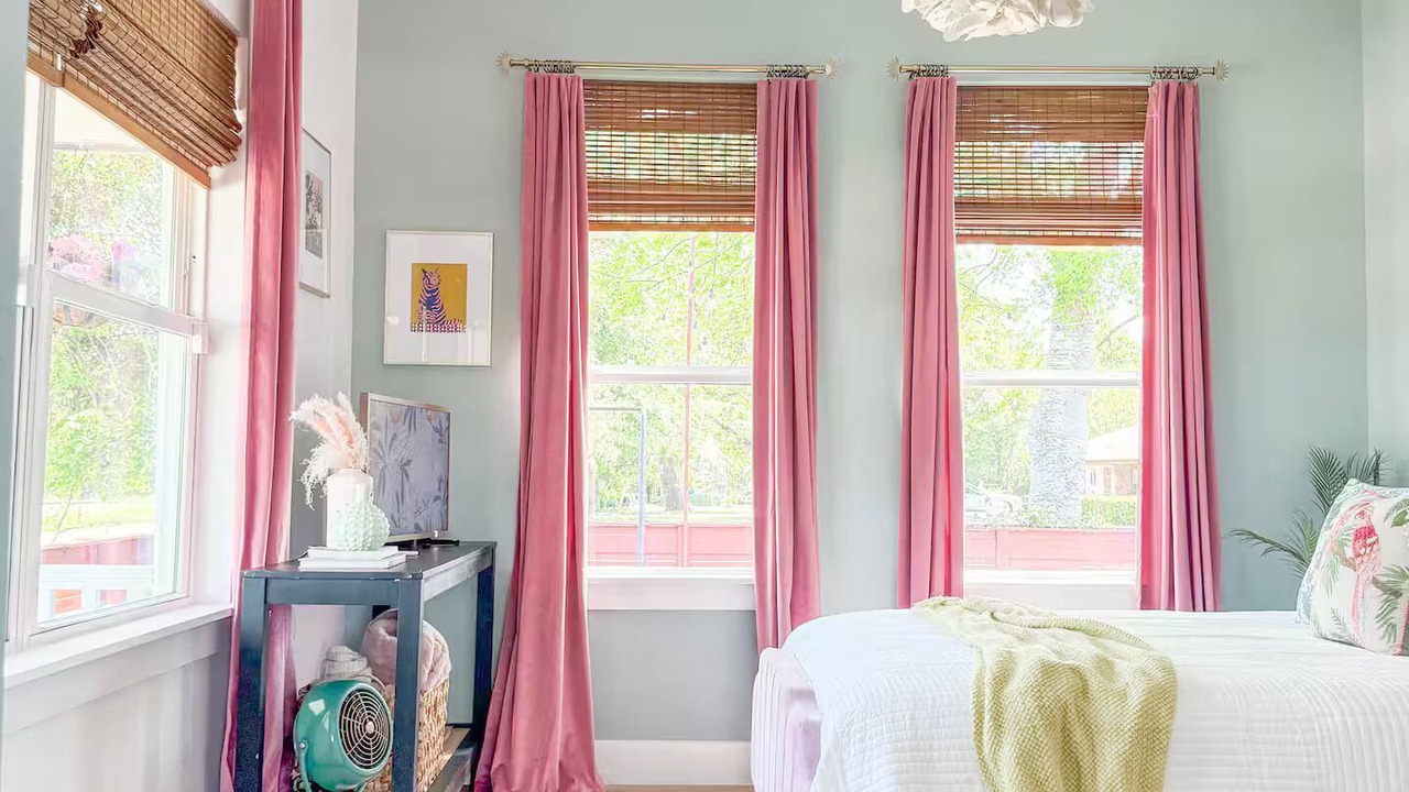 Photo of Bedroom in Spring