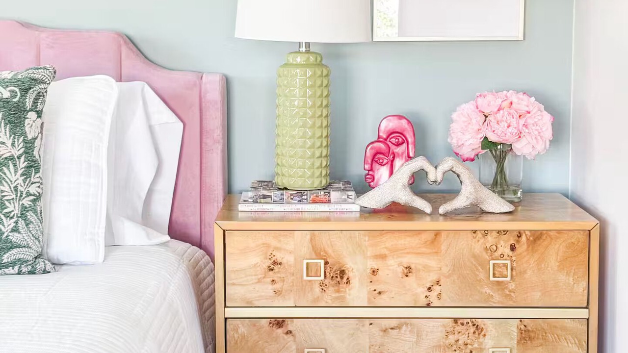 Photo of Bedroom in Spring