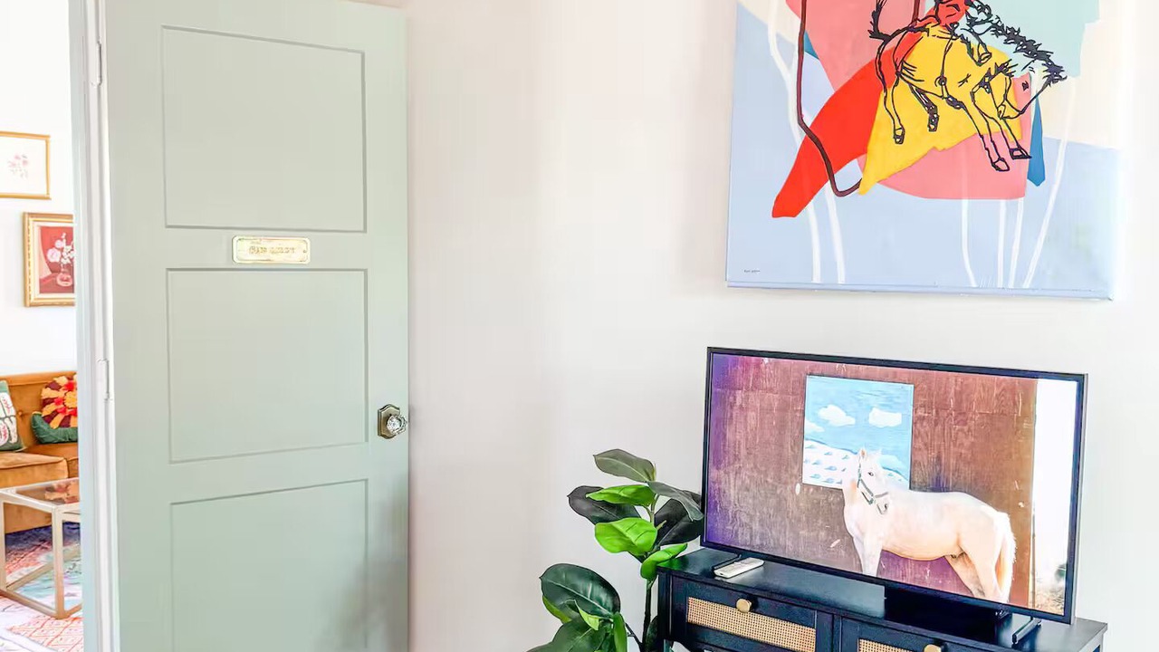 Photo of Bedroom in Spring