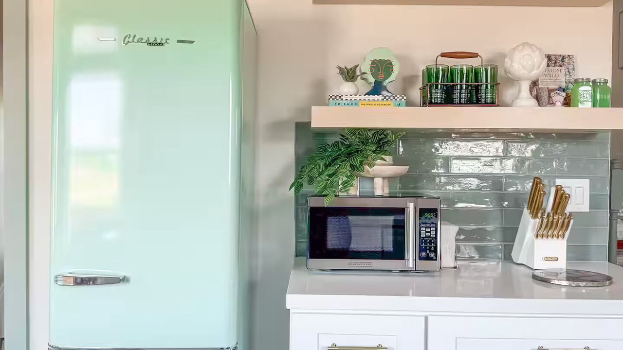 Photo of Kitchen in Spring
