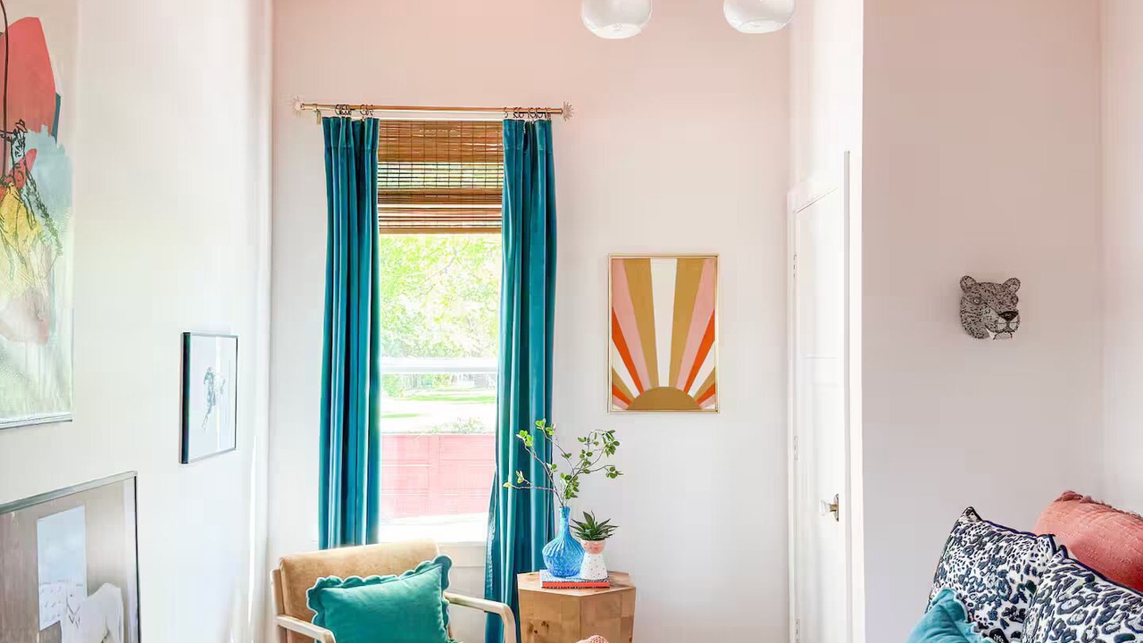 Photo of Bedroom in Spring