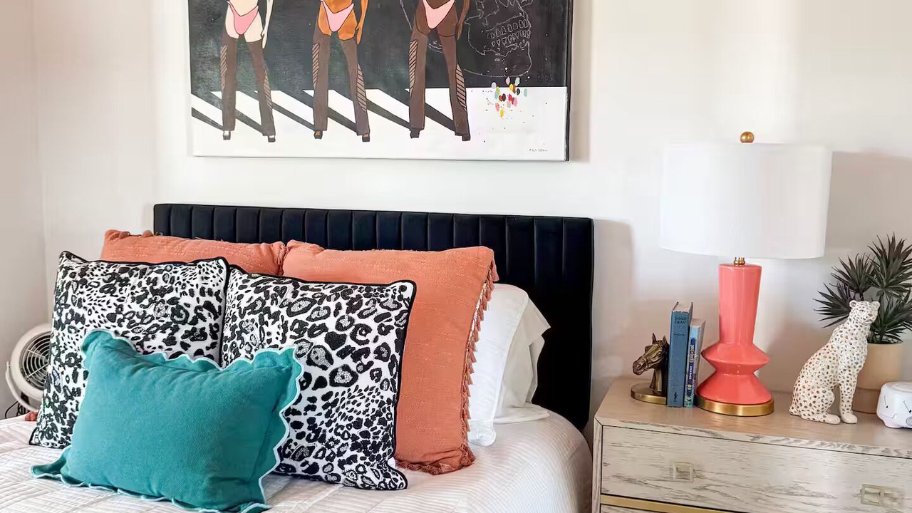 Photo of Bedroom in Spring