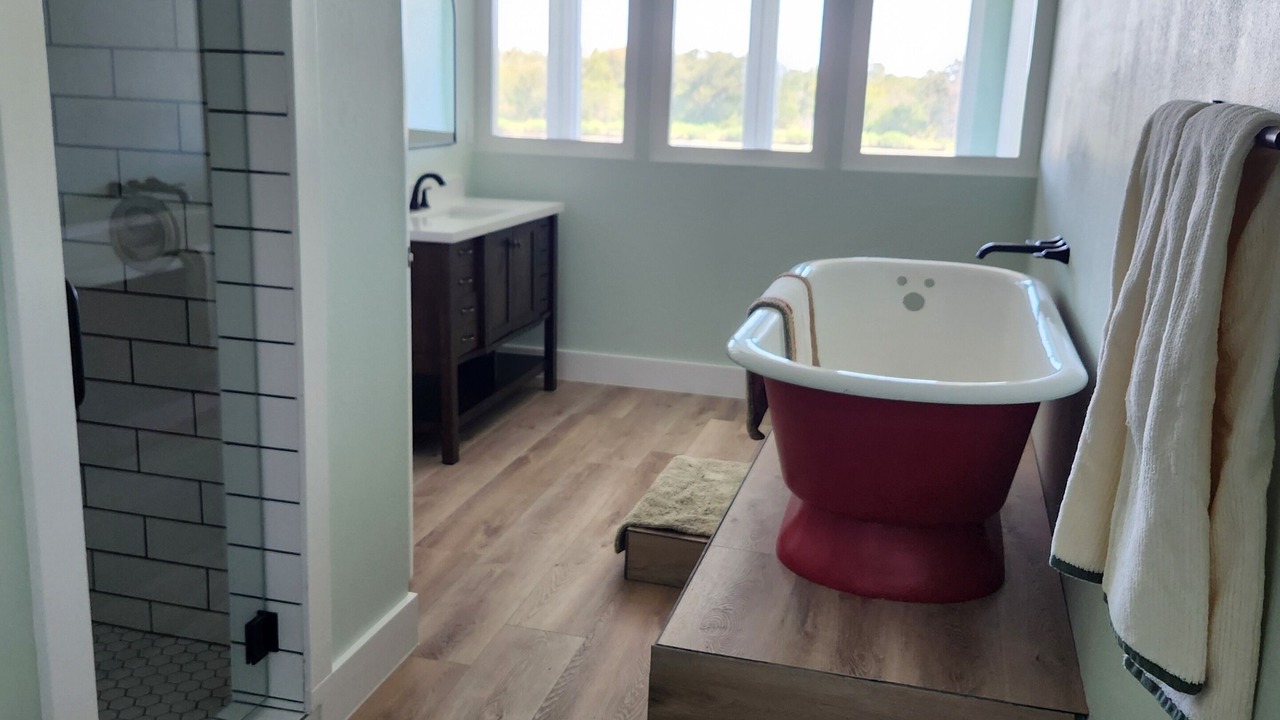 Photo of Bathroom in Graford