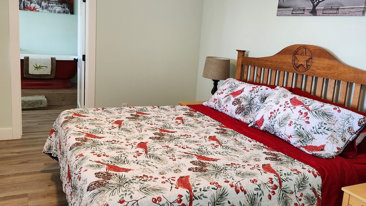 Photo of Bedroom in Graford