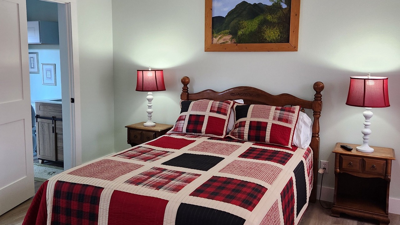 Photo of Bedroom in Graford