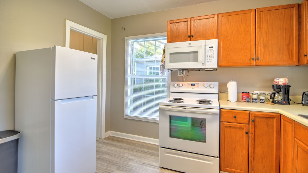 Photo of Kitchen in Valdosta