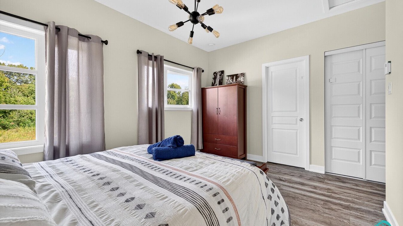Photo of Bedroom in Communaute-Urbaine-de-l'Outaouais