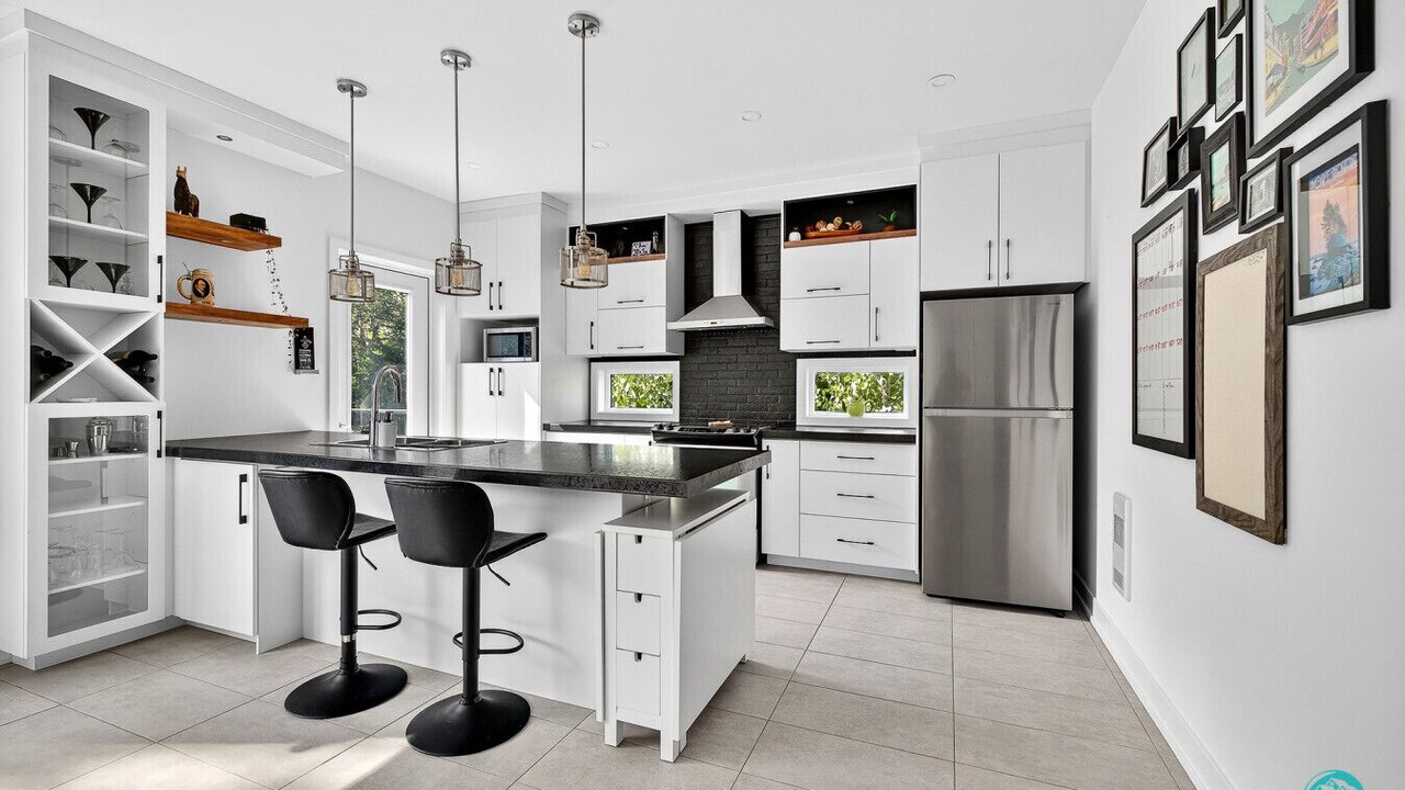 Photo of Kitchen in Communaute-Urbaine-de-l'Outaouais