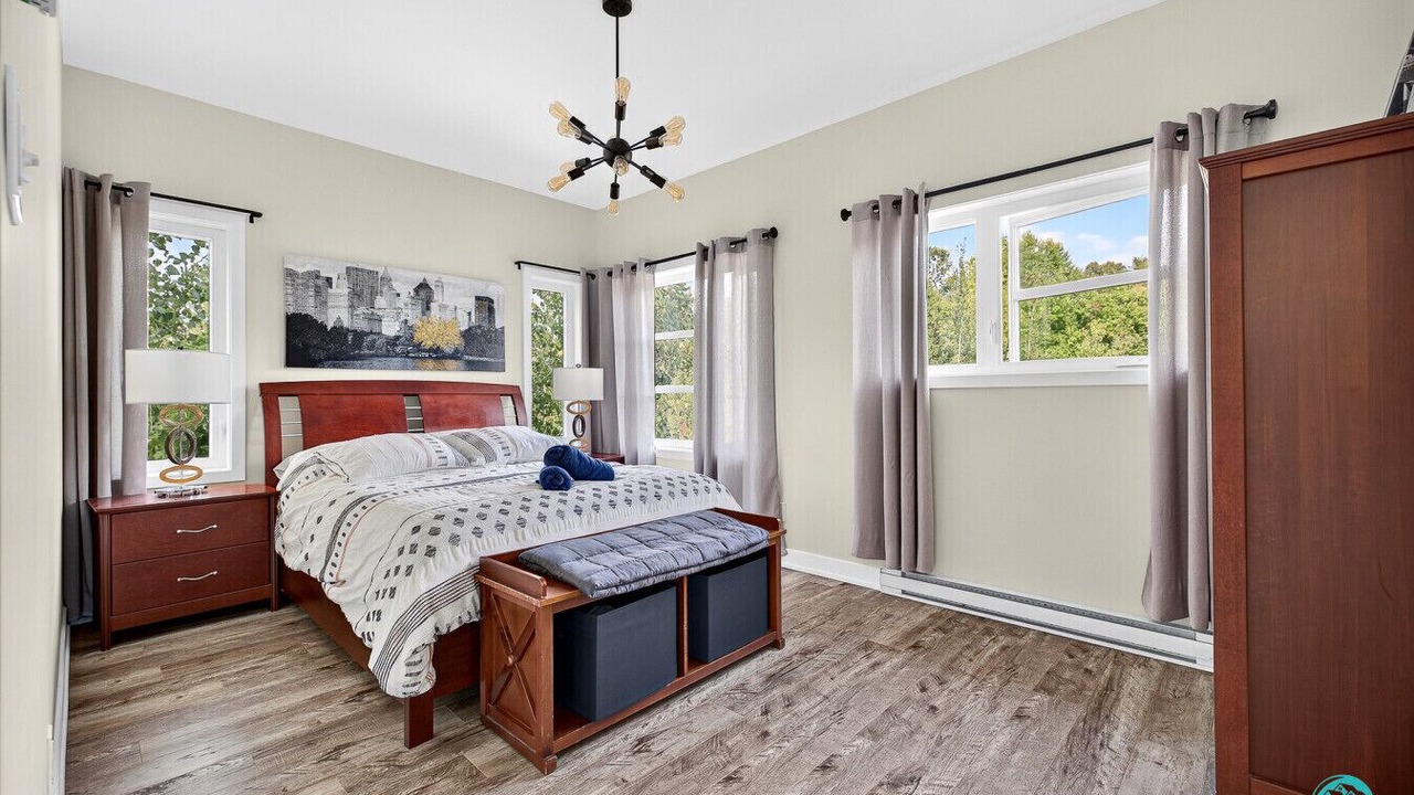 Photo of Bedroom in Communaute-Urbaine-de-l'Outaouais