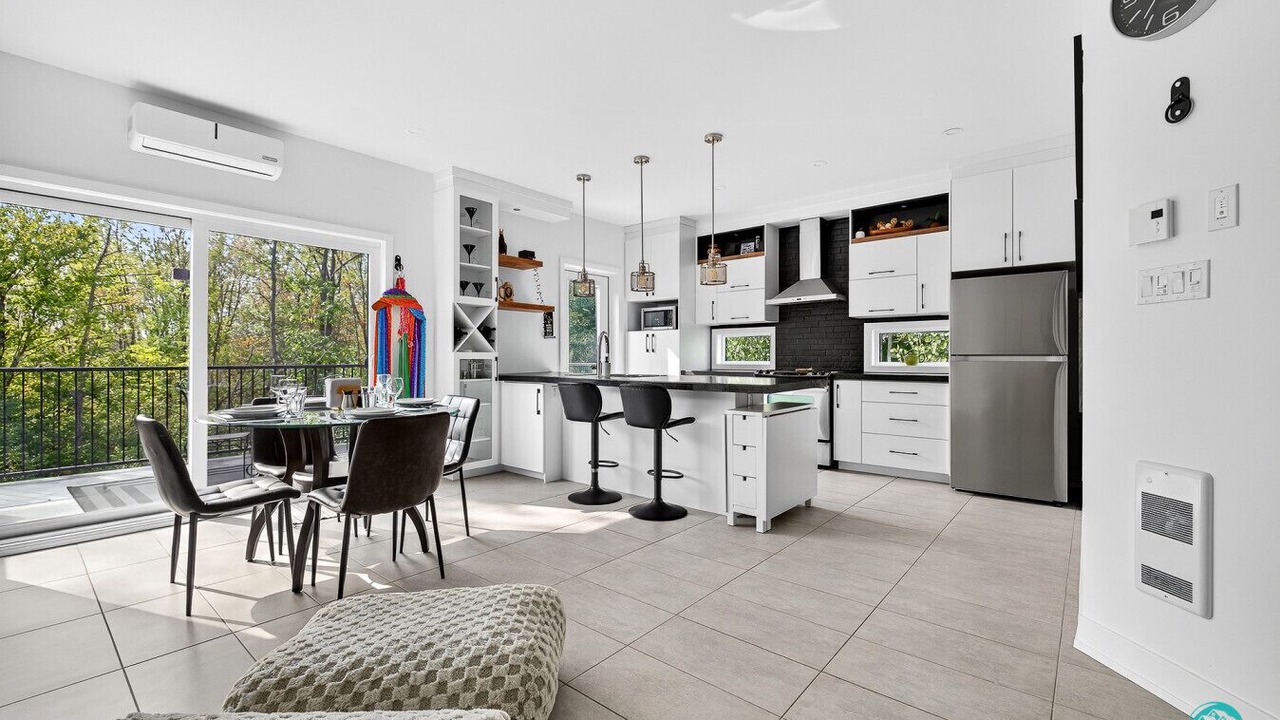 Photo of Kitchen in Communaute-Urbaine-de-l'Outaouais