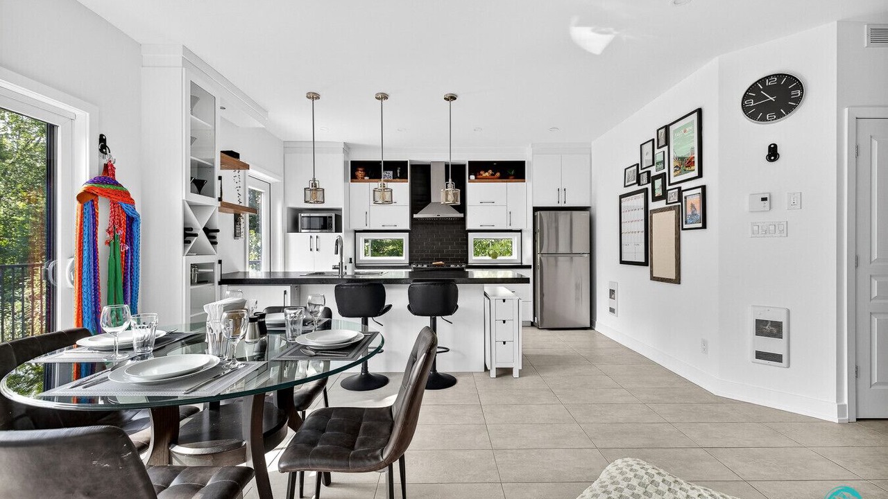 Photo of Kitchen in Communaute-Urbaine-de-l'Outaouais