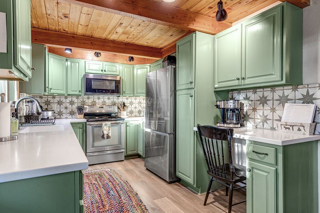 Photo of Kitchen in Garden Valley