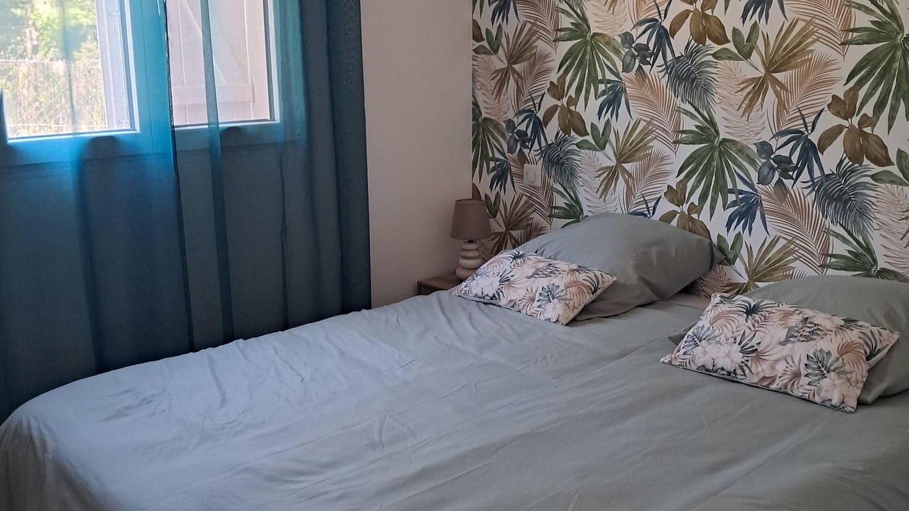 Photo of Bedroom in Saint-Martin-de-Pallieres