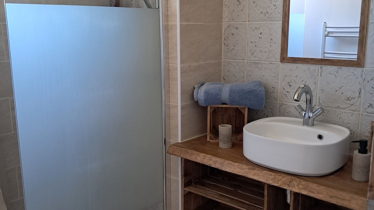 Photo of Bathroom in Saint-Martin-de-Pallieres