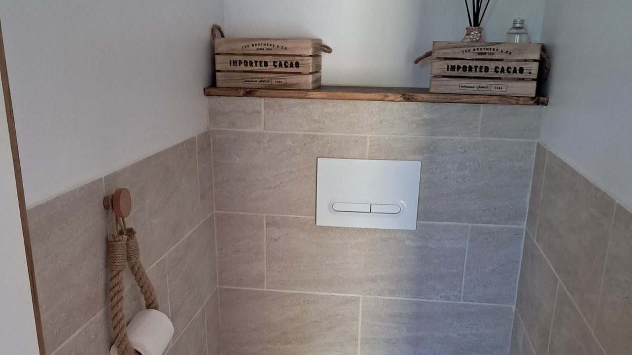 Photo of Bathroom in Saint-Martin-de-Pallieres
