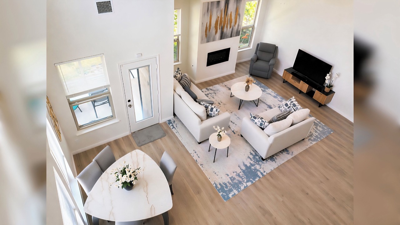 Photo of Livingroom in Forney