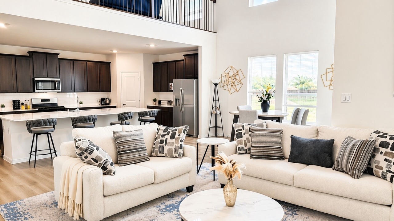 Photo of Livingroom in Forney