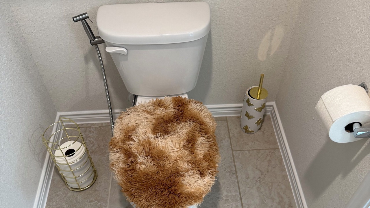 Photo of Bathroom in Forney