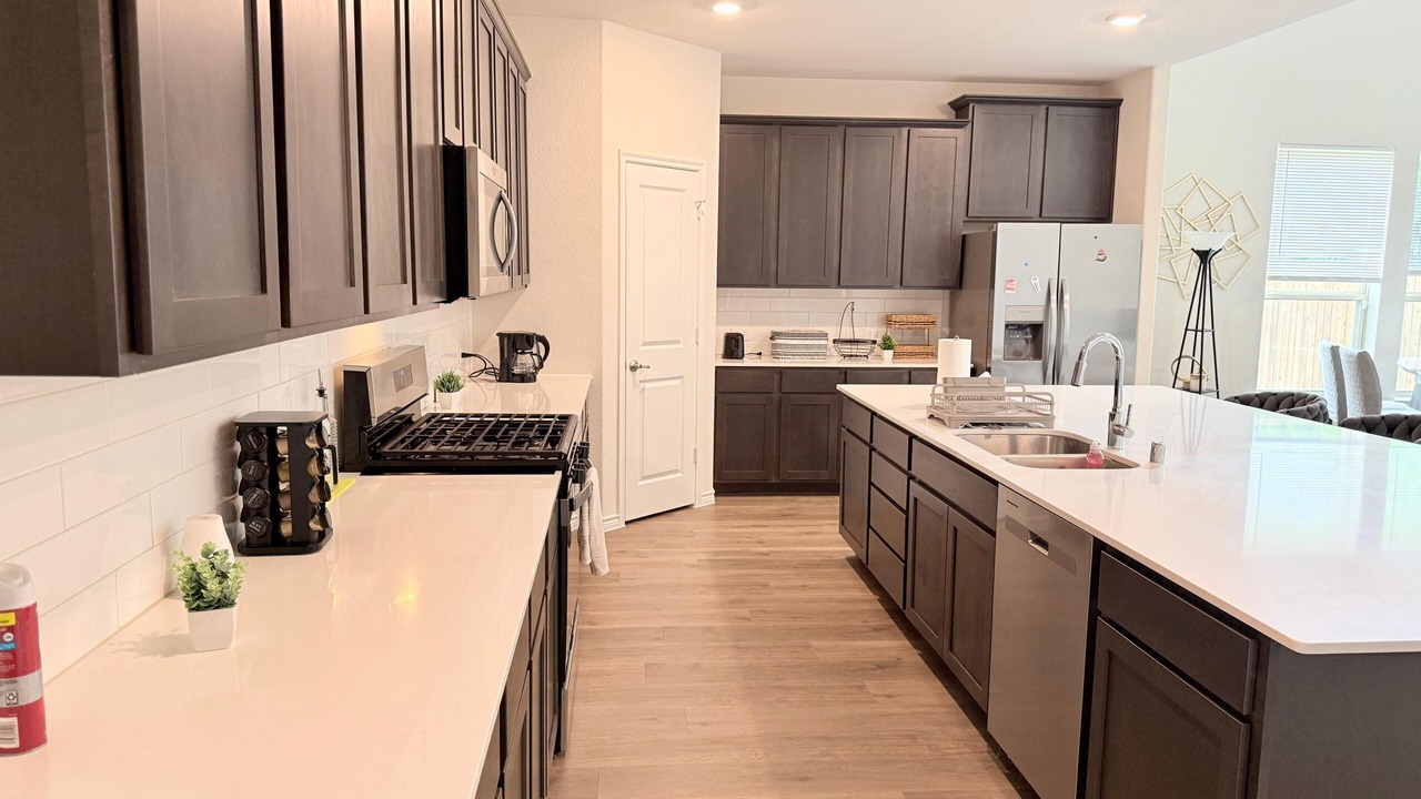 Photo of Kitchen in Forney