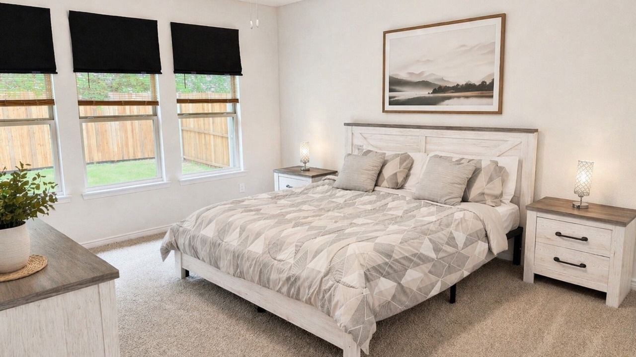 Photo of Bedroom in Forney