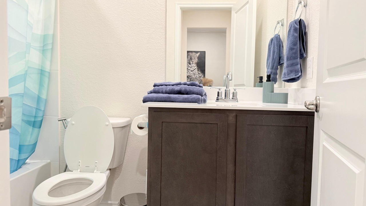 Photo of Bathroom in Forney
