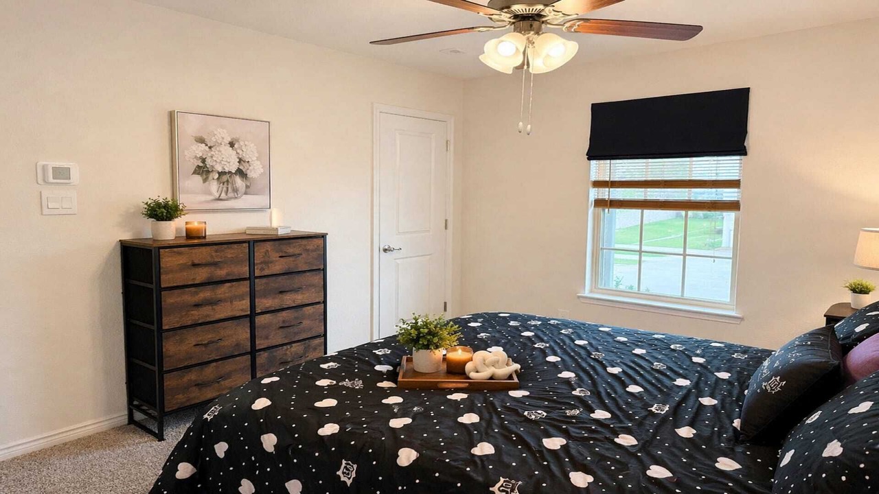 Photo of Bedroom in Forney