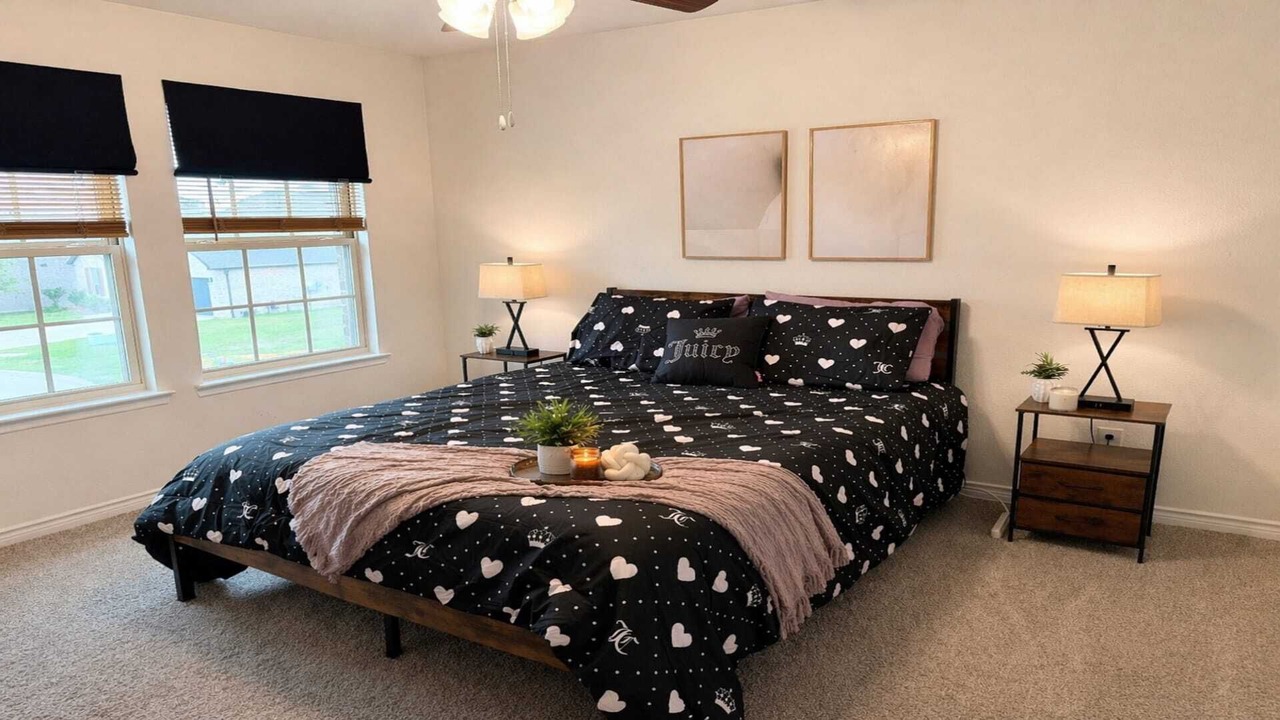 Photo of Bedroom in Forney