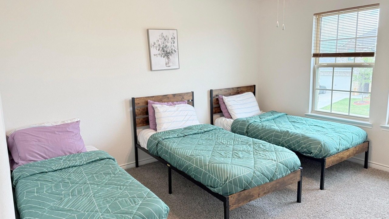 Photo of Bedroom in Forney