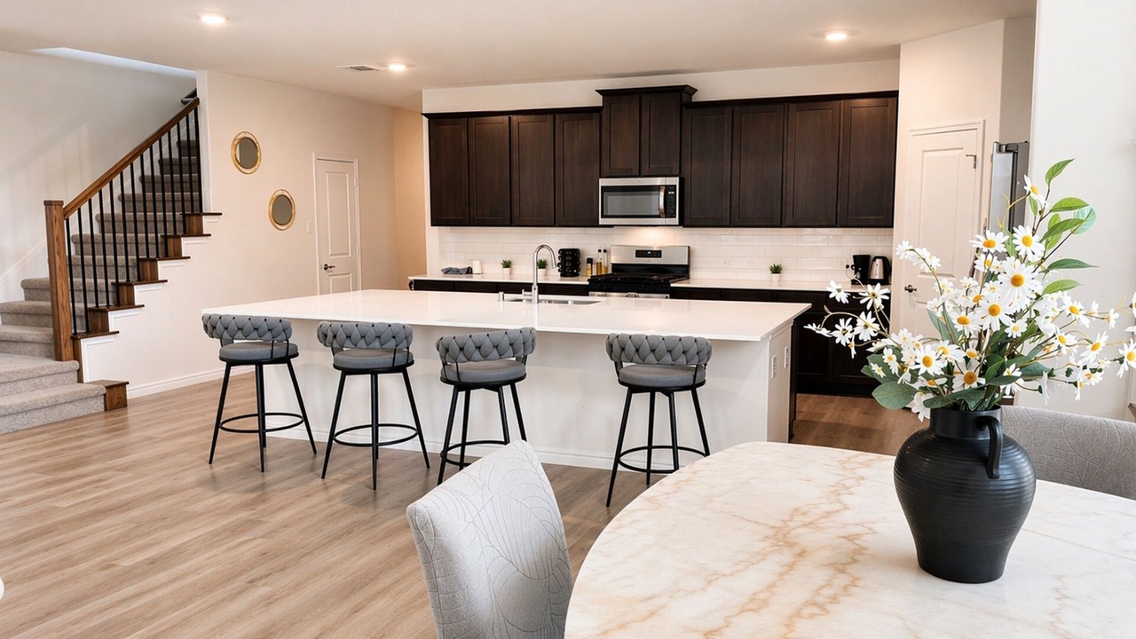 Photo of Kitchen in Forney