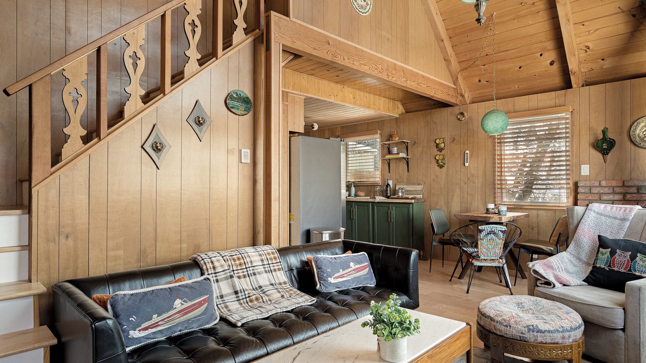 Photo of Livingroom in Crest Park