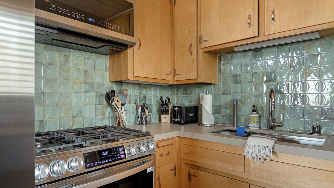 Photo of Kitchen in Crest Park