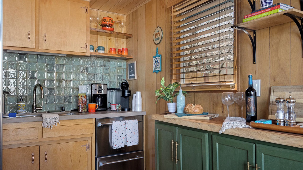 Photo of Kitchen in Crest Park