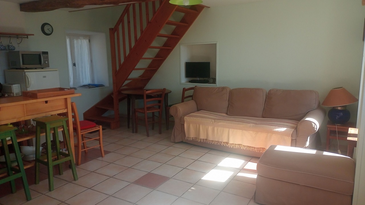 Photo of Livingroom in Fain-les-Moutiers