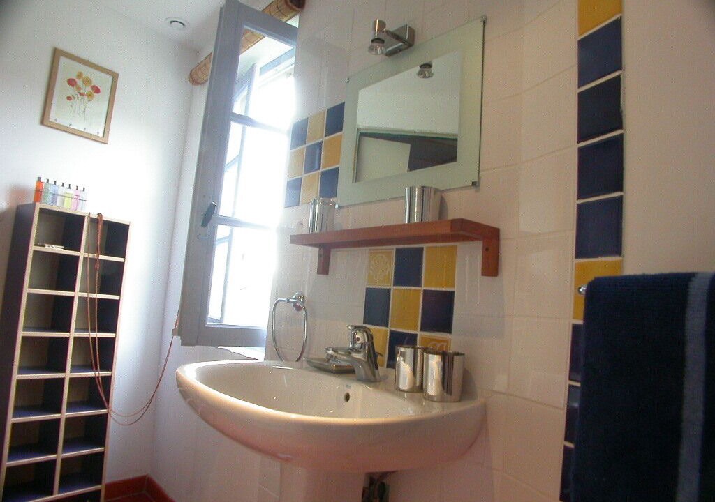 Photo of Bathroom in Fain-les-Moutiers
