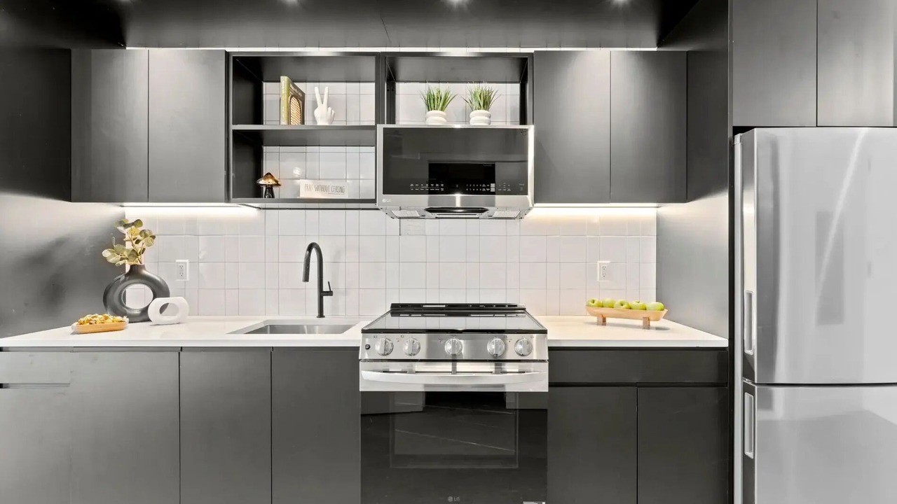 Photo of Kitchen in North Ironbound