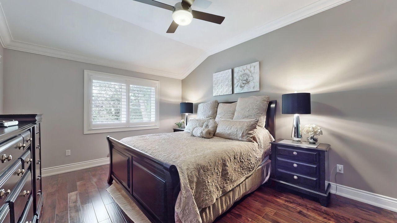 Photo of Bedroom in Henry Farm