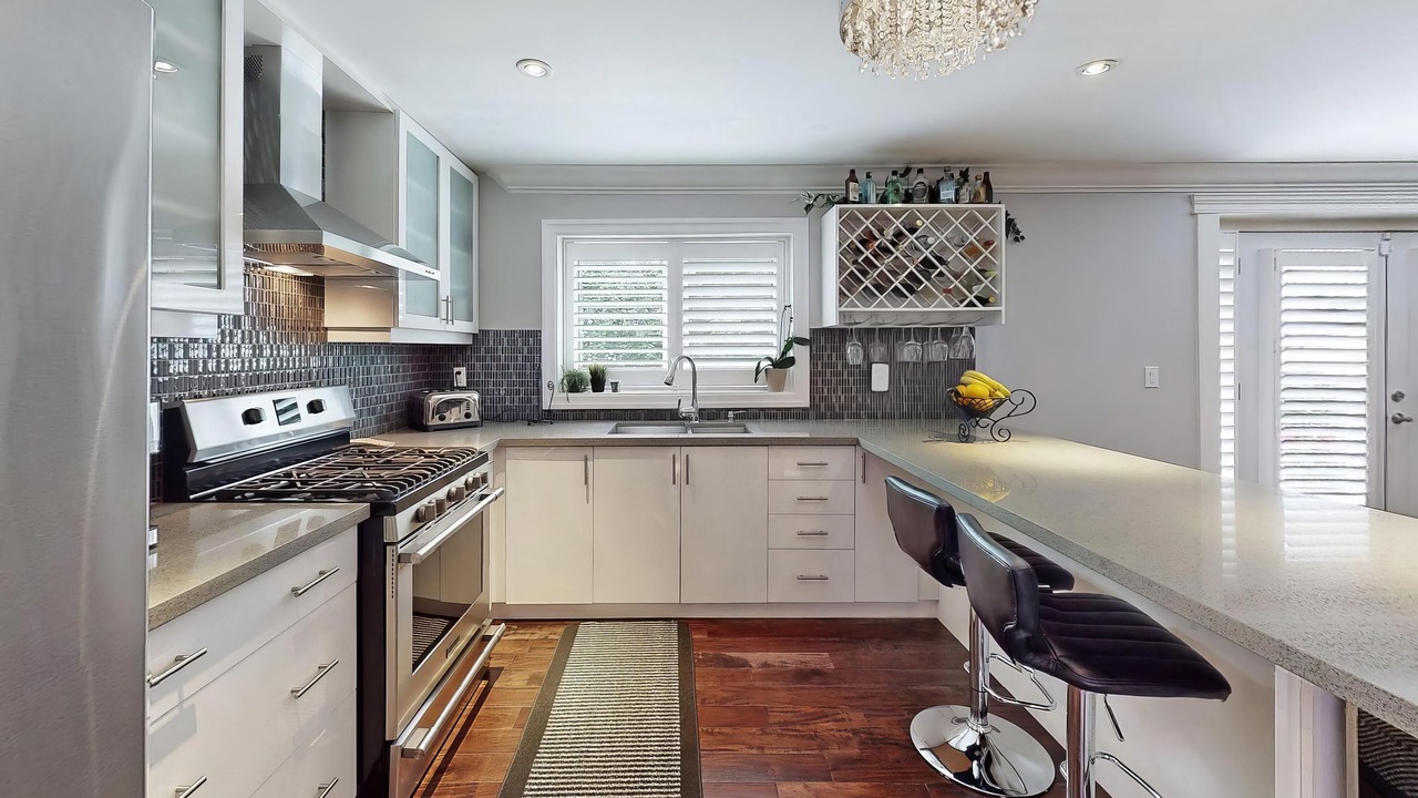 Photo of Kitchen in Henry Farm